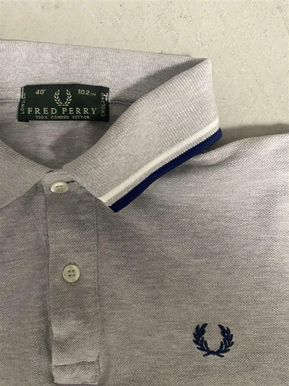 Fred Perry Polo Shirt Grösse S