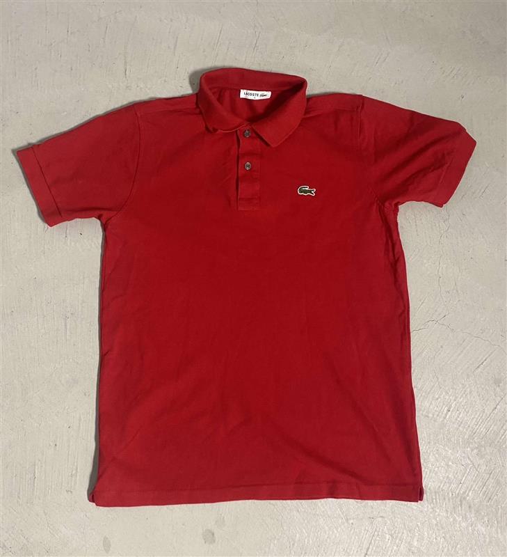 Lacoste Polo Shirt Grösse L