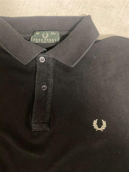 Fred Perry Polo Shirt Grösse XL