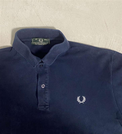 Fred Perry Longsleeve Polo Grösse M