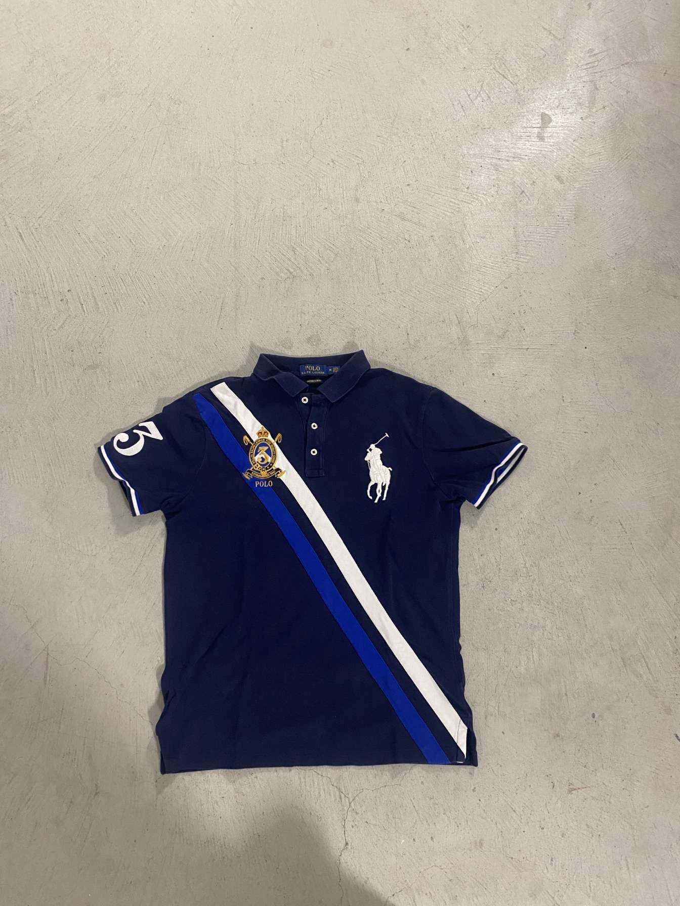 Ralph Lauren Polo Shirt Grösse M