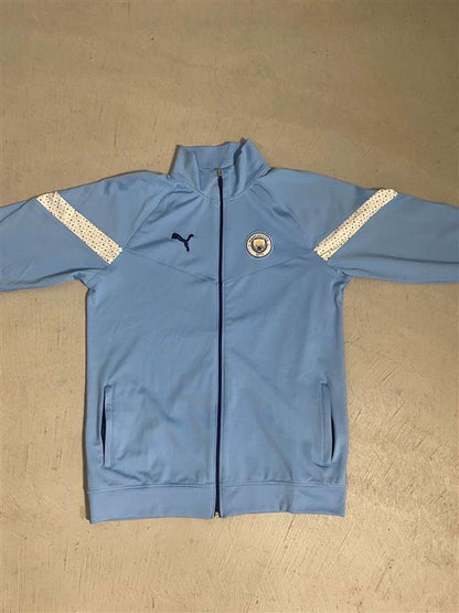 Manchester City Trainingsjacke Grösse L