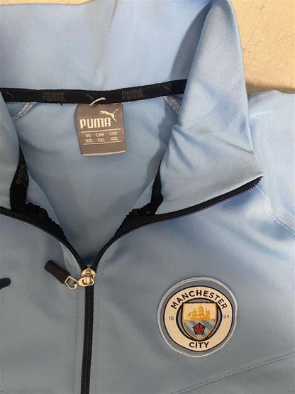 Manchester City Trainingsjacke Grösse L