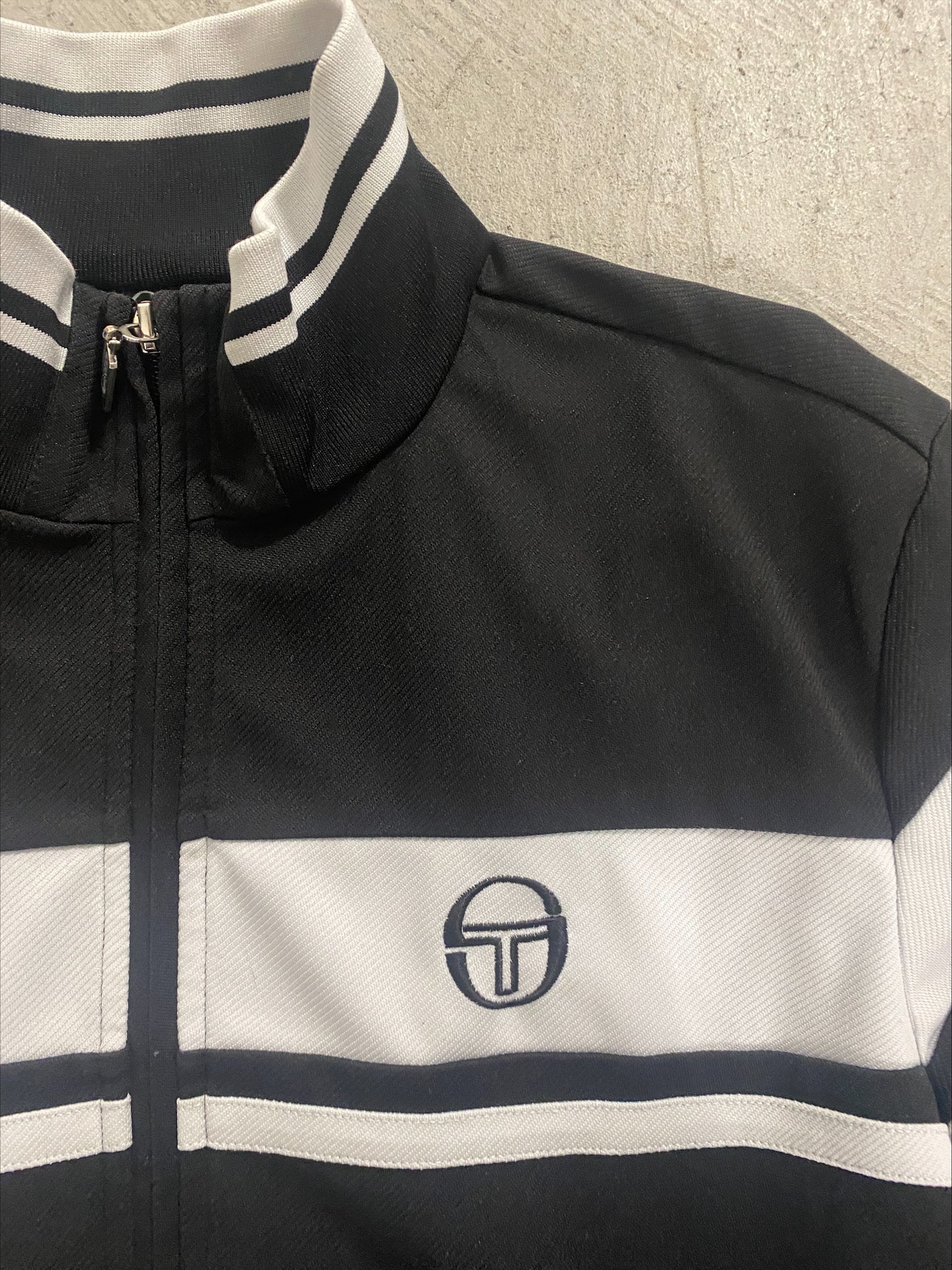 Sergio Tacchini Trackjacket Grösse XL